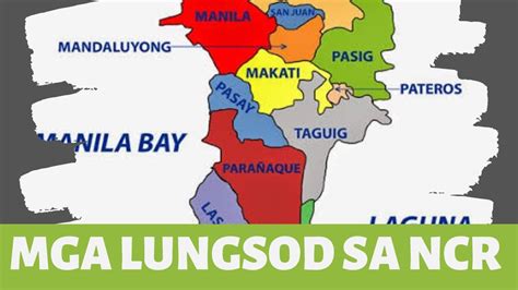 logo ng mga lungsod sa ncr|National Capital Region (NCR) .